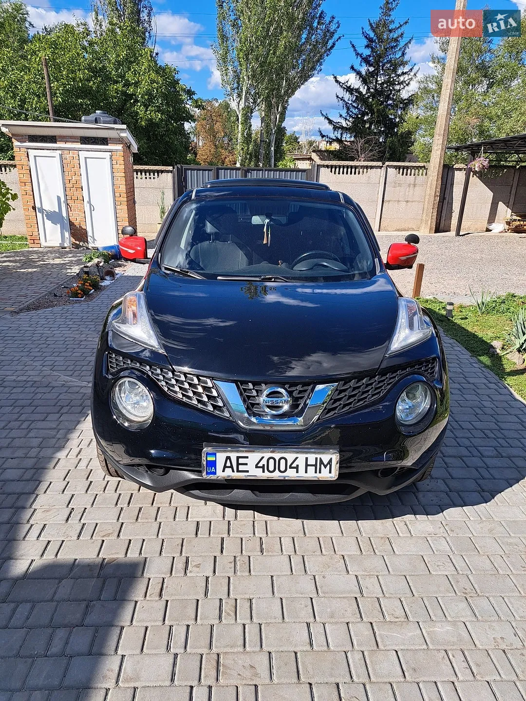 2015 Nissan Juke - мініатюра 2