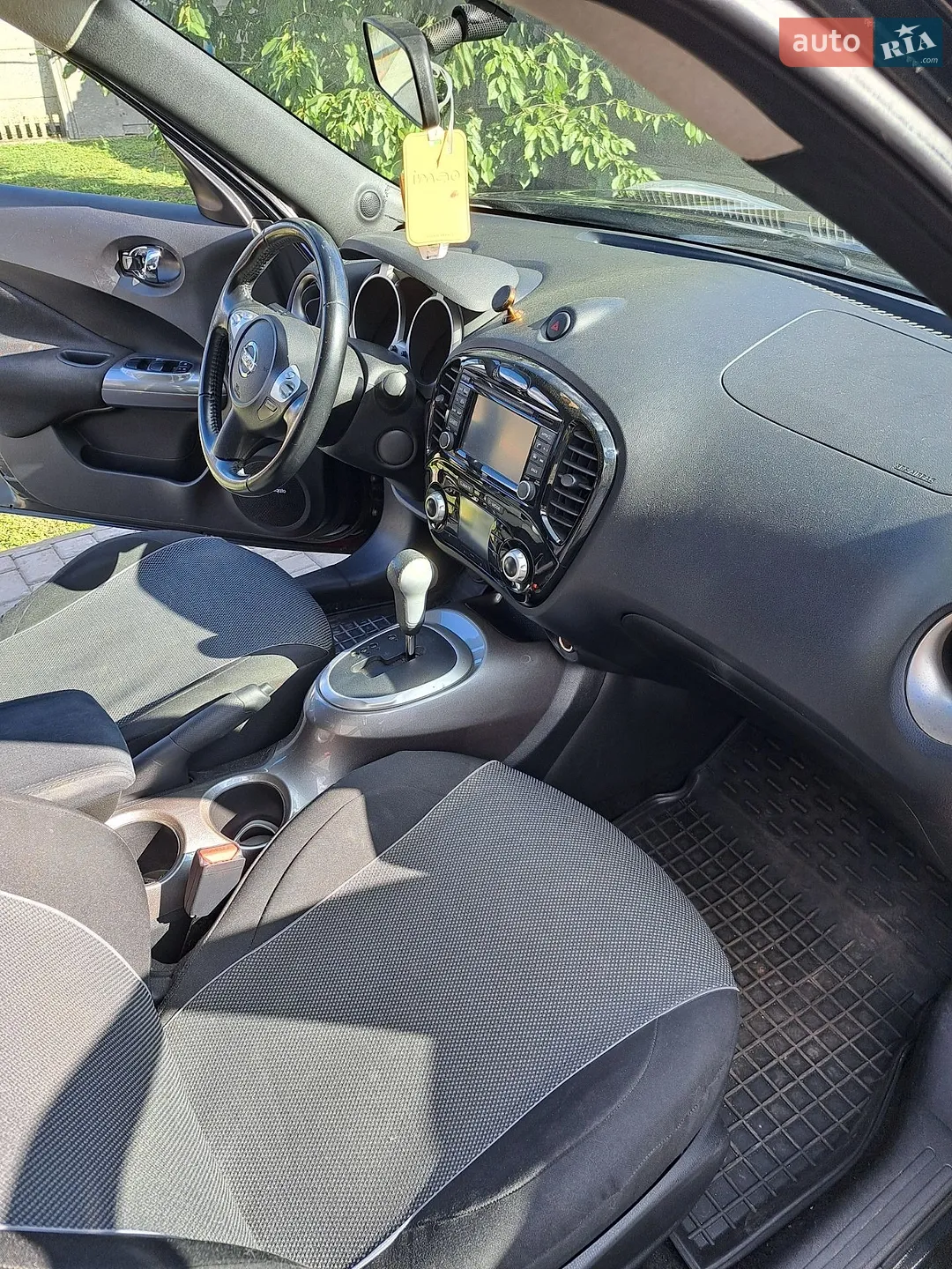 2015 Nissan Juke - мініатюра 8