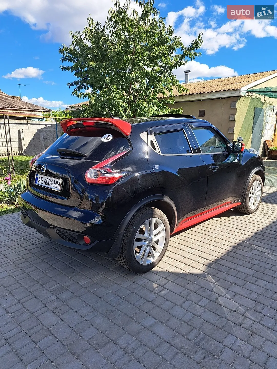 2015 Nissan Juke - мініатюра 3