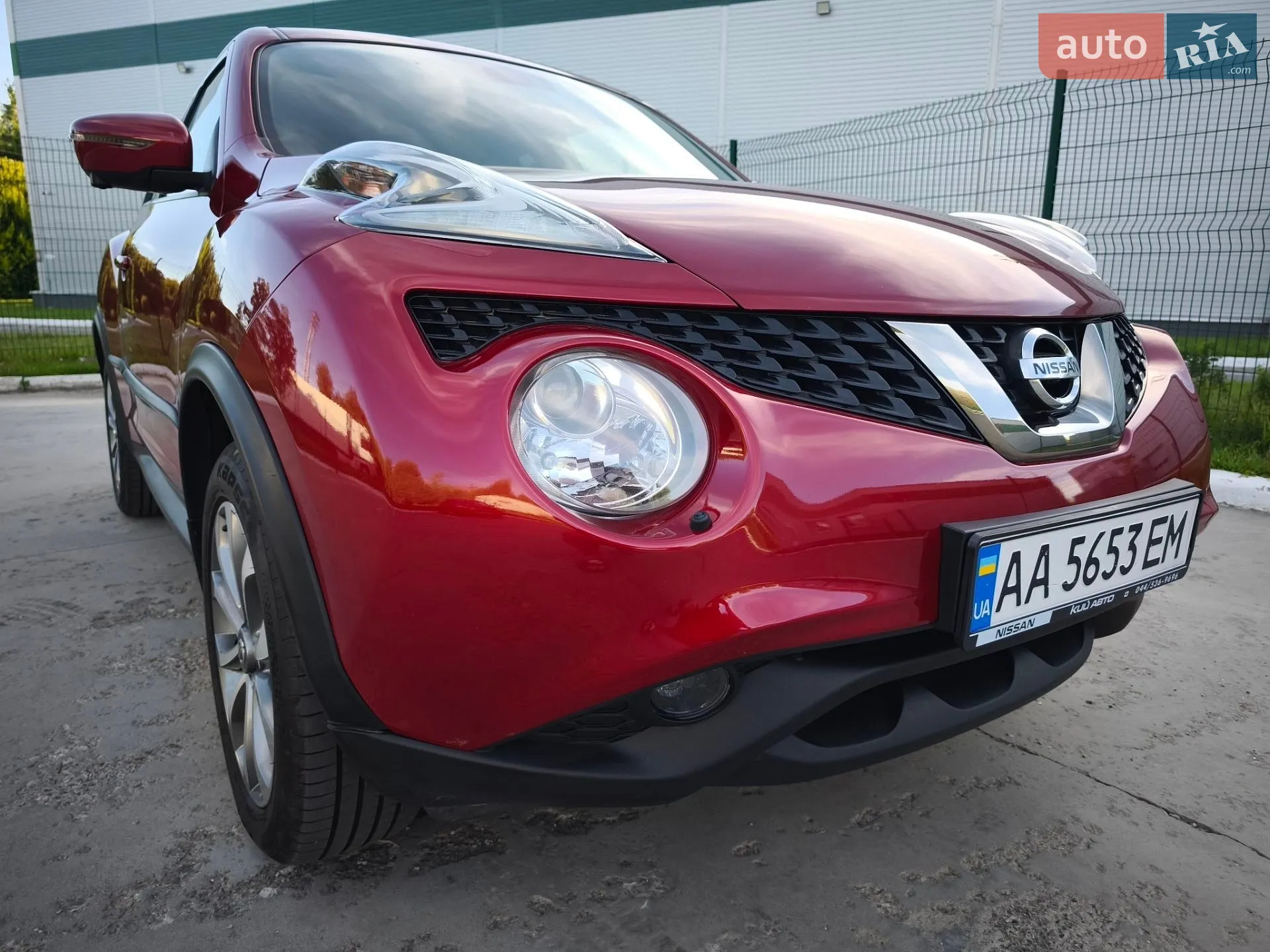 2019 Nissan Juke - мініатюра 10