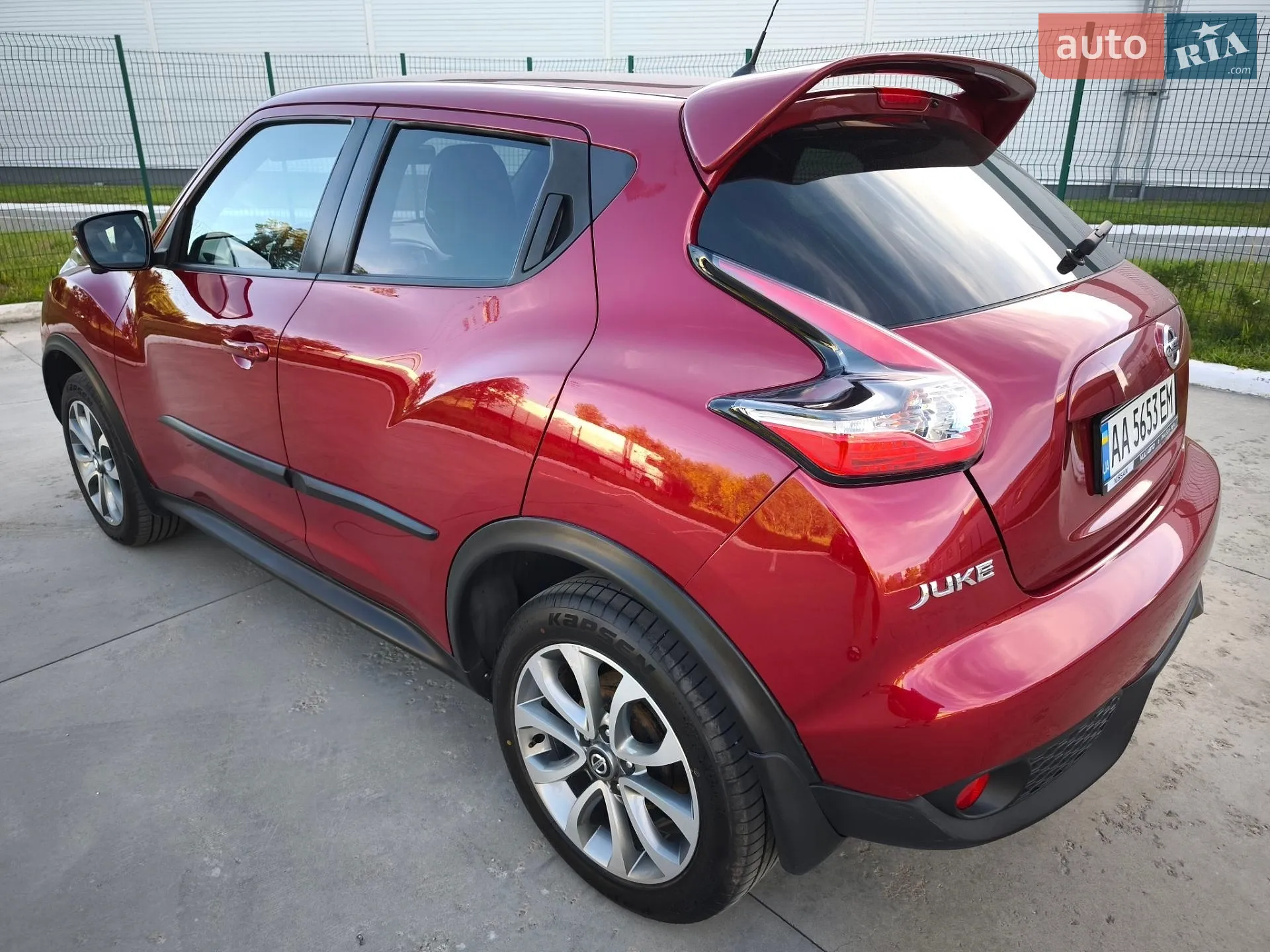 2019 Nissan Juke - мініатюра 16