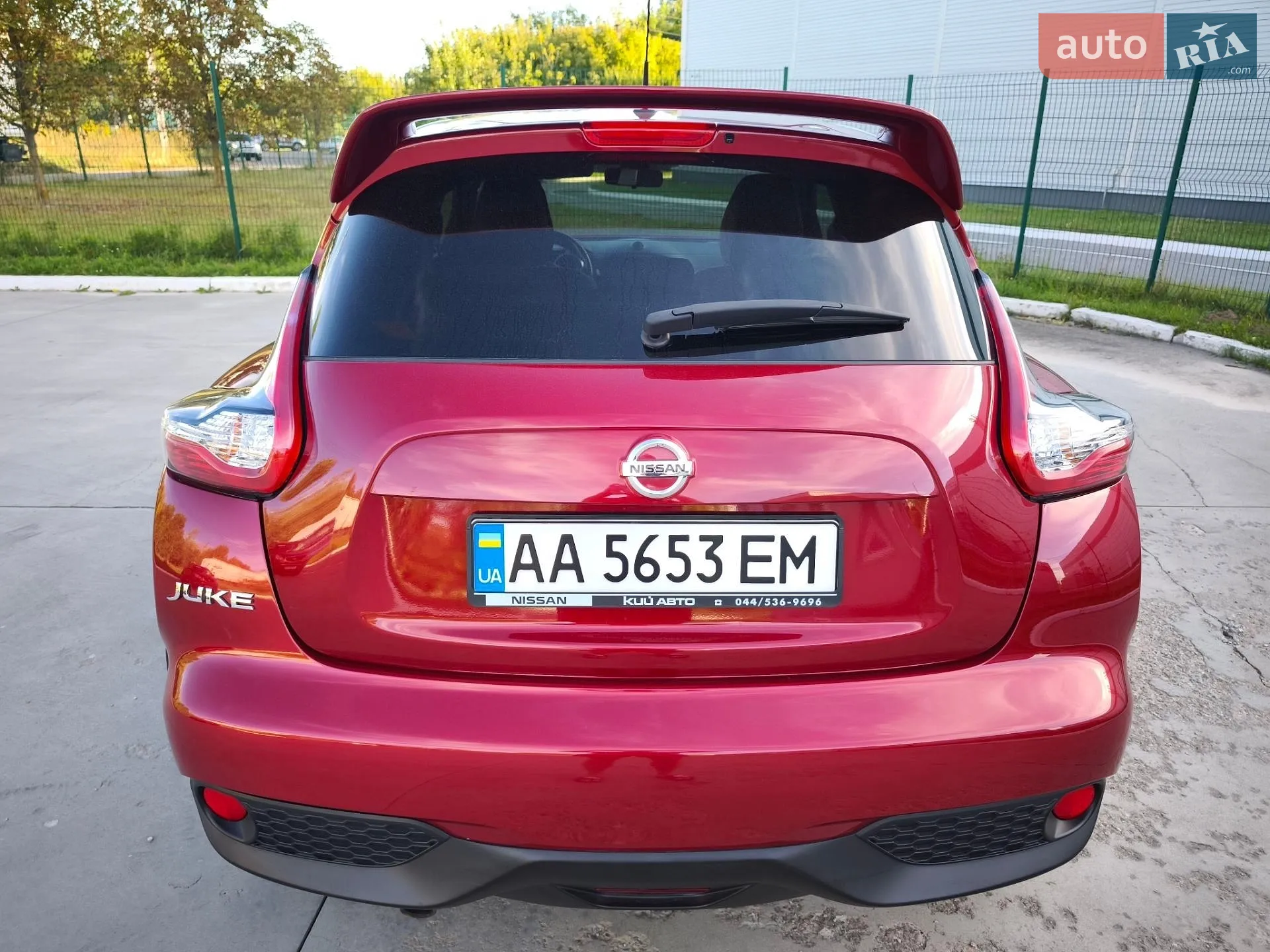 2019 Nissan Juke - мініатюра 20
