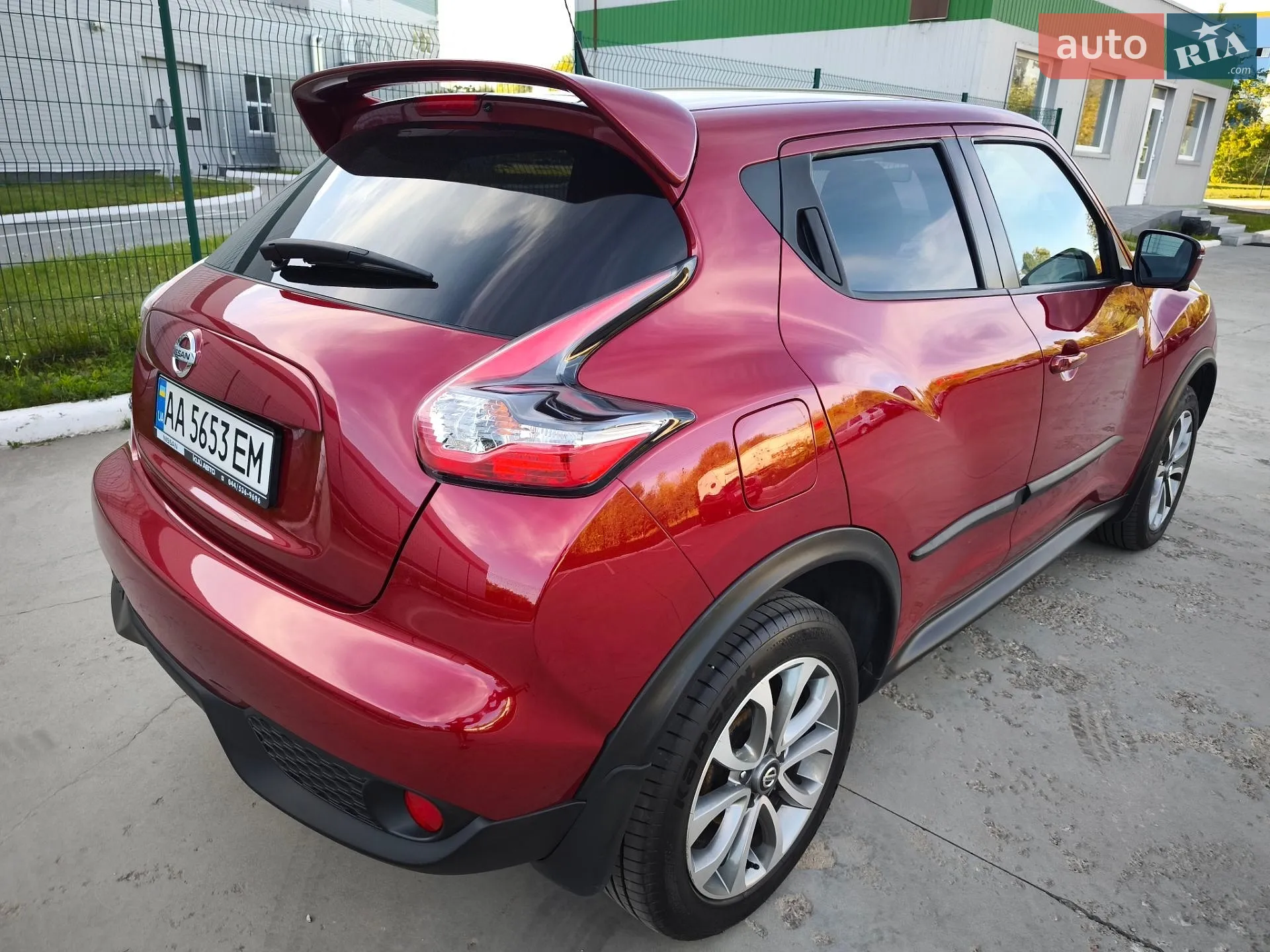 2019 Nissan Juke - мініатюра 26