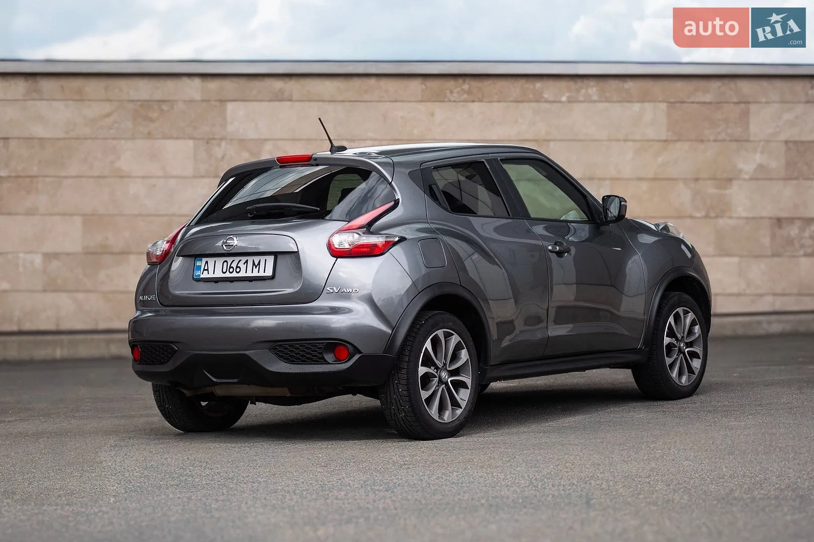 2016 Nissan Juke - мініатюра 3