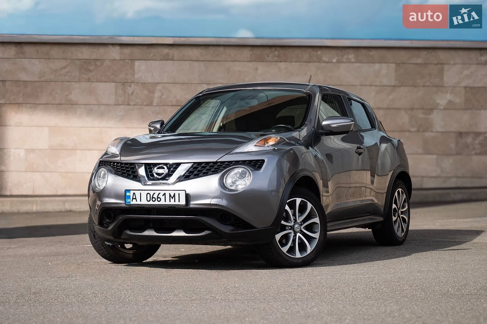2016 Nissan Juke - мініатюра 15
