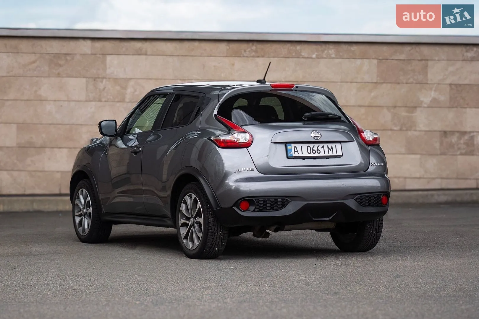 2016 Nissan Juke - мініатюра 5