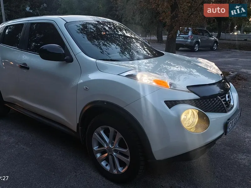 Nissan Juke 2010