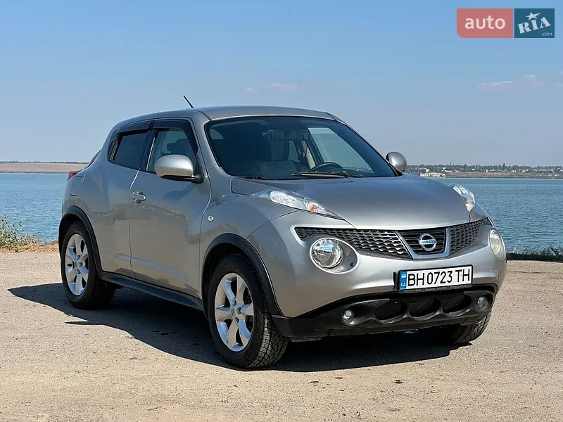 Nissan Juke 2012