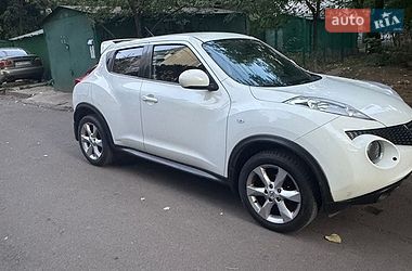 Внедорожник / Кроссовер Nissan Juke 2012 в Одессе