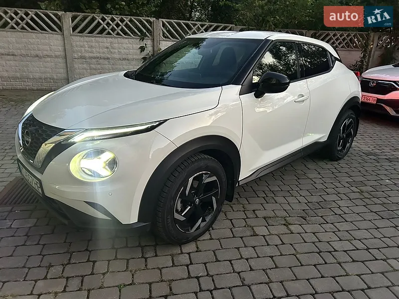 Nissan Juke 2023