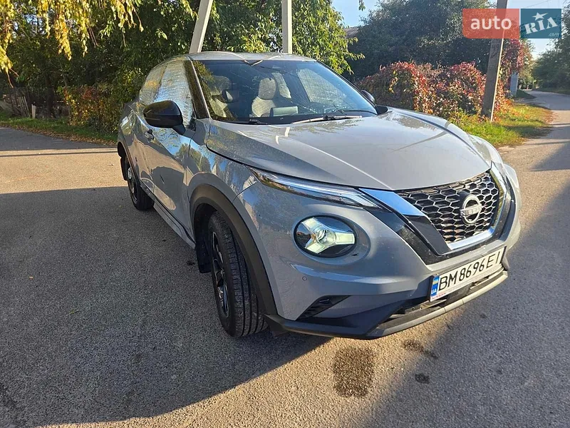 Nissan Juke 2024