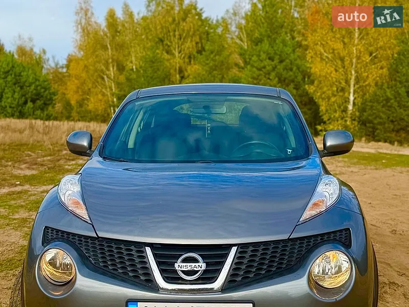 Nissan Juke 2014