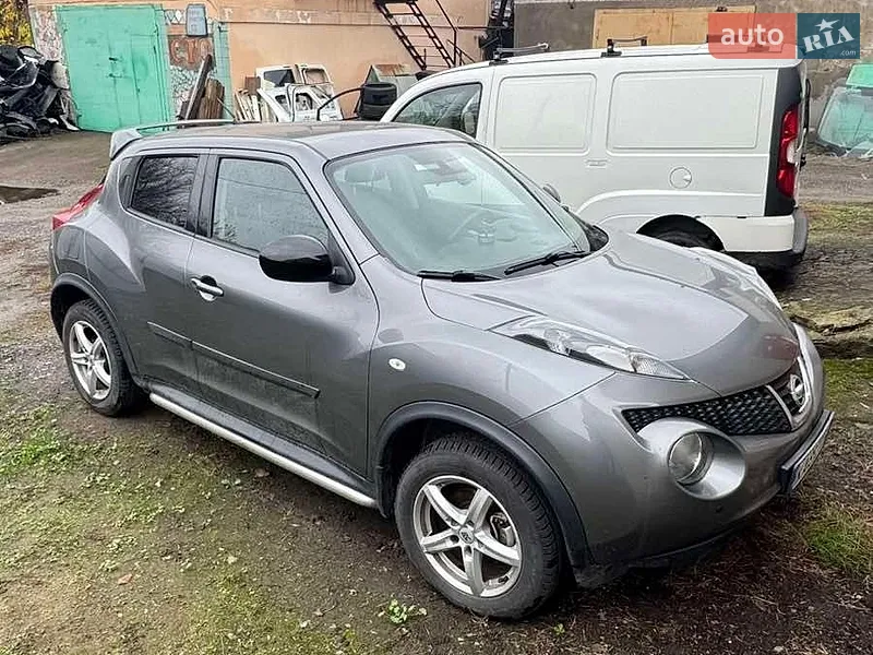 Nissan Juke