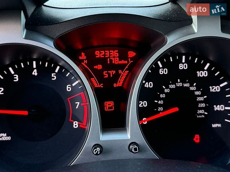 Внедорожник / Кроссовер Nissan Juke 2014 в Софиевской Борщаговке