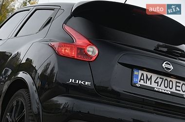 Внедорожник / Кроссовер Nissan Juke 2013 в Бердичеве