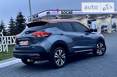 Внедорожник / Кроссовер Nissan Kicks 2019 в Одессе