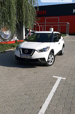 Универсал Nissan Kicks 2020 в Виннице