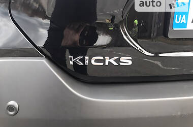 Позашляховик / Кросовер Nissan Kicks 2020 в Кривому Розі