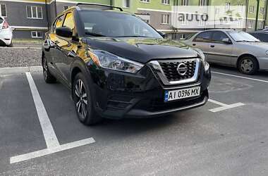 Позашляховик / Кросовер Nissan Kicks 2018 в Києві