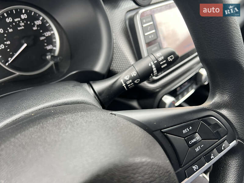 Внедорожник / Кроссовер Nissan Kicks 2019 в Киеве