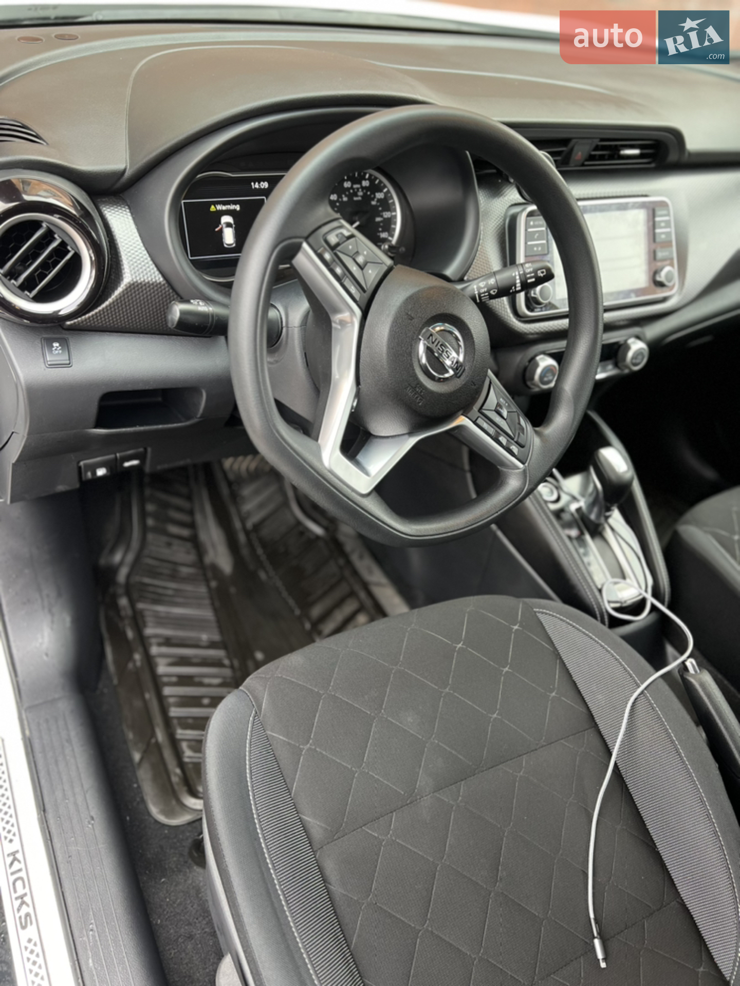 2019 Nissan Kicks - мініатюра 14