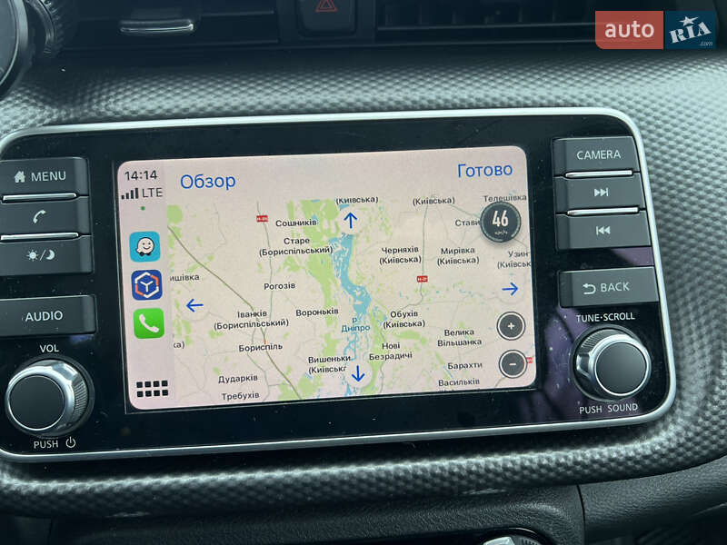 Внедорожник / Кроссовер Nissan Kicks 2019 в Киеве