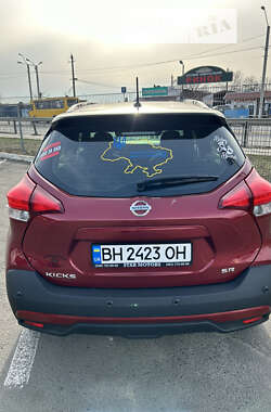 Внедорожник / Кроссовер Nissan Kicks 2020 в Одессе