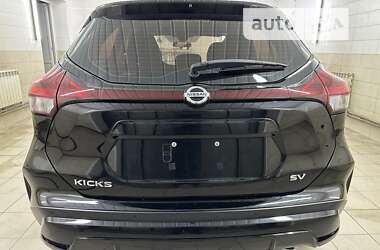 Позашляховик / Кросовер Nissan Kicks 2021 в Сумах