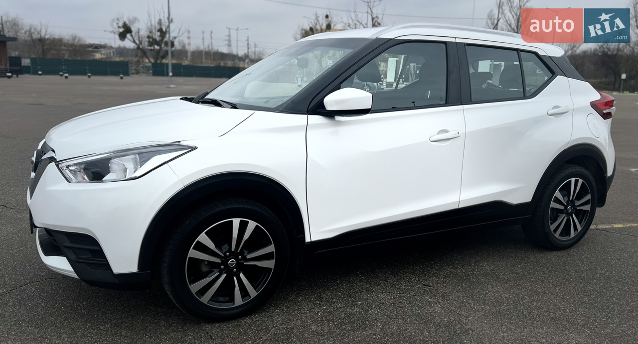 2019 Nissan Kicks - мініатюра 10