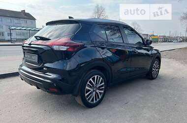 Внедорожник / Кроссовер Nissan Kicks 2021 в Чернигове