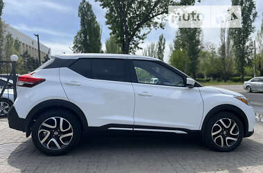 Позашляховик / Кросовер Nissan Kicks 2020 в Одесі