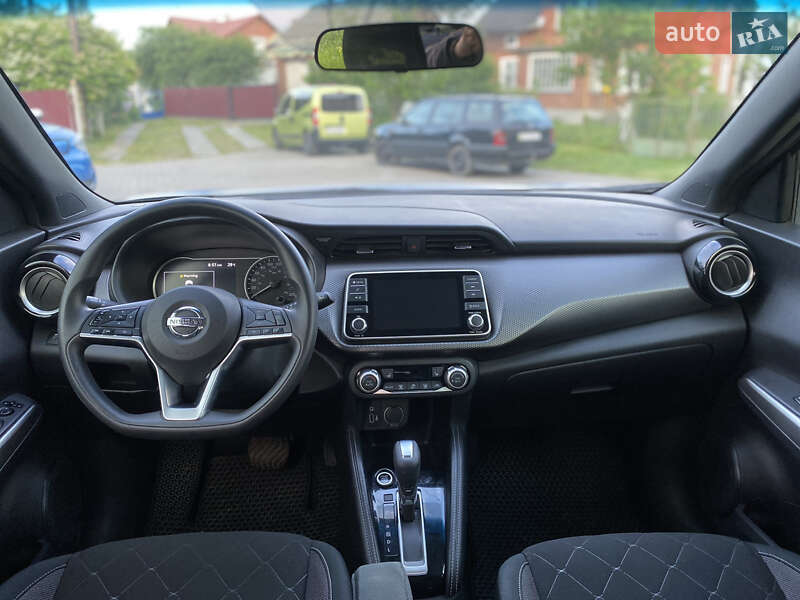 Внедорожник / Кроссовер Nissan Kicks 2019 в Львове фото 17 Внедорожник / Кроссовер Nissan Kicks 2019 в Львове