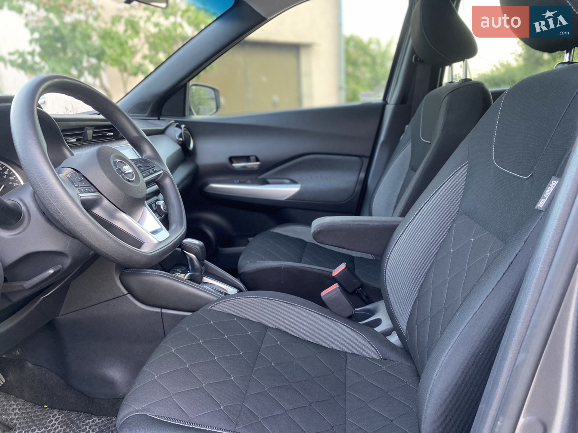 2019 Nissan Kicks - мініатюра 21