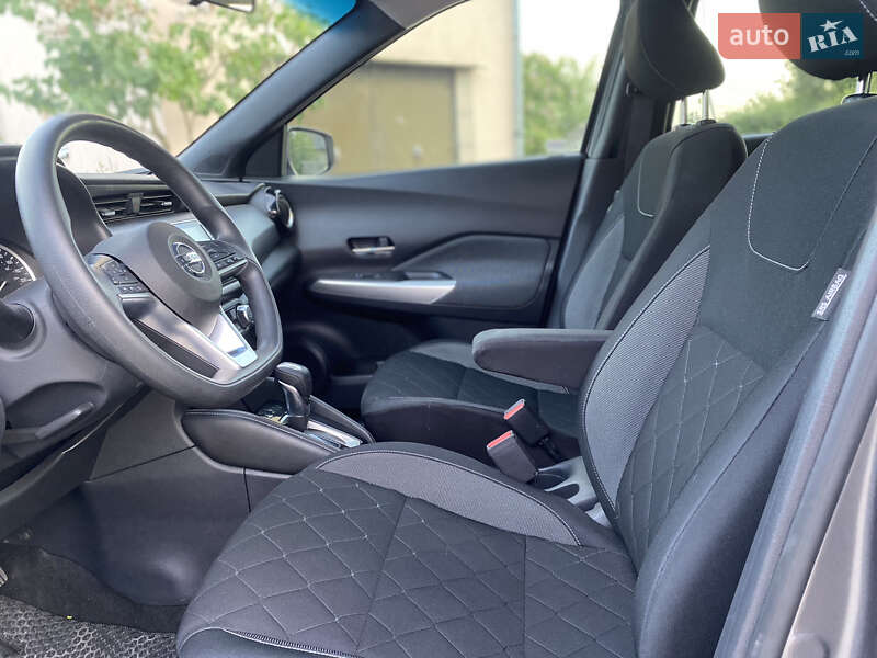 Внедорожник / Кроссовер Nissan Kicks 2019 в Львове фото 21 Внедорожник / Кроссовер Nissan Kicks 2019 в Львове