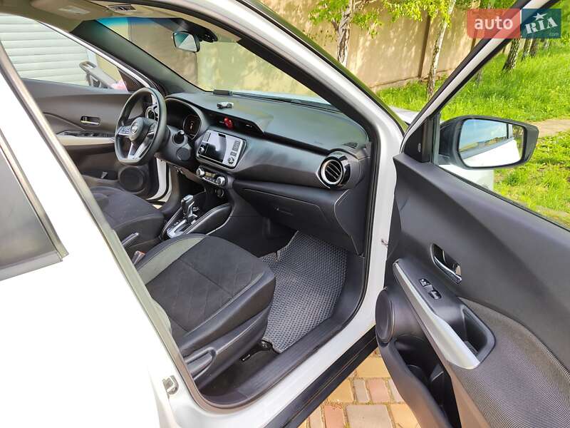 Позашляховик / Кросовер Nissan Kicks 2018 в Одесі