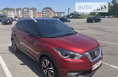 Внедорожник / Кроссовер Nissan Kicks 2019 в Киеве