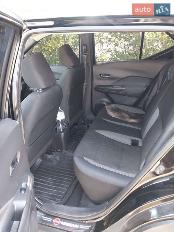 Позашляховик / Кросовер Nissan Kicks 2018 в Запоріжжі