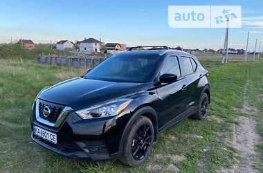 Внедорожник / Кроссовер Nissan Kicks 2019 в Киеве