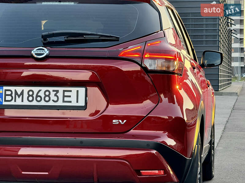 Внедорожник / Кроссовер Nissan Kicks 2021 в Киеве