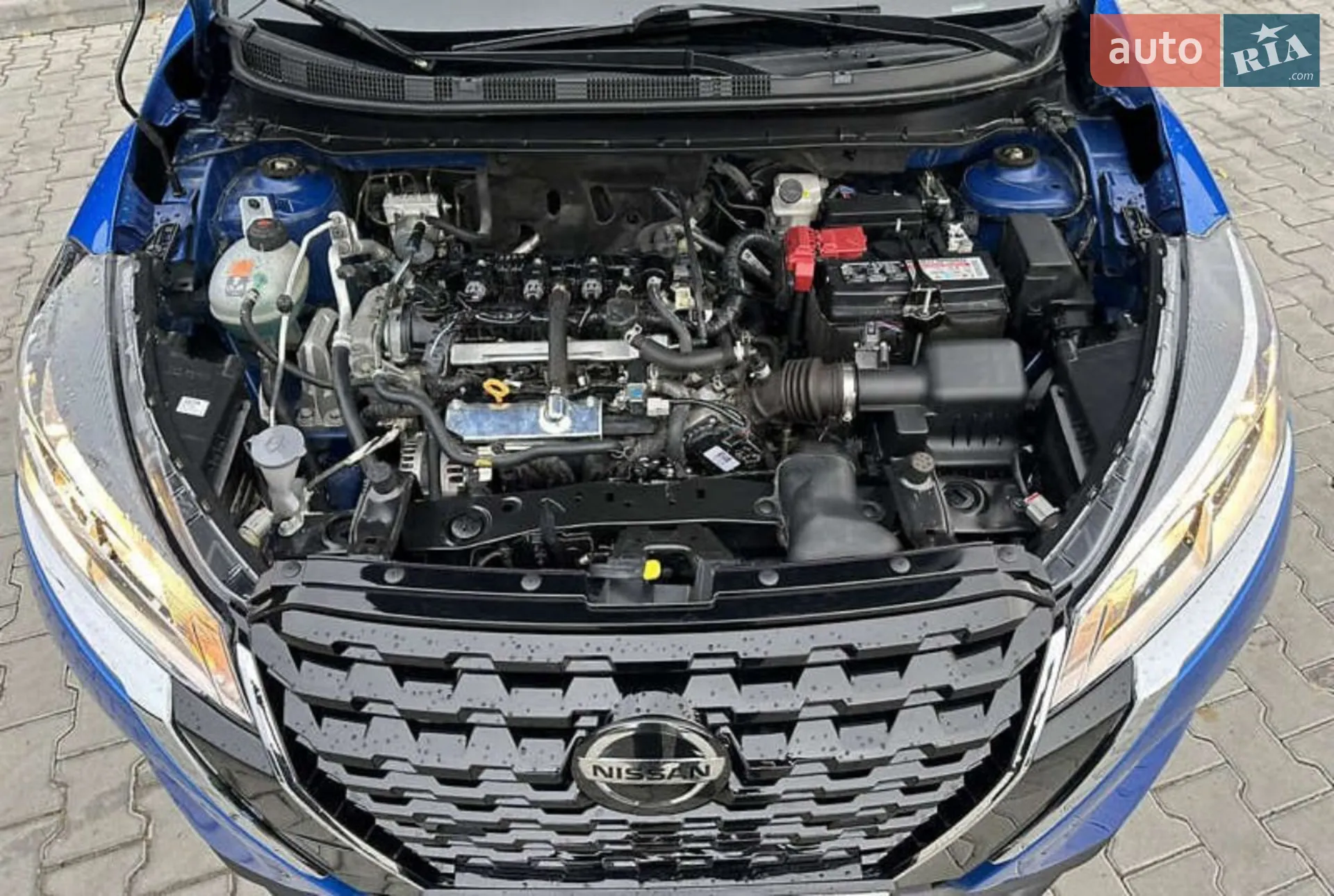 2022 Nissan Kicks - мініатюра 11