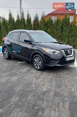 Внедорожник / Кроссовер Nissan Kicks 2018 в Луцке