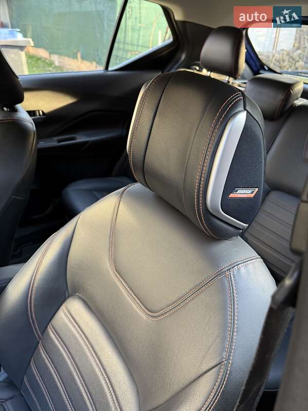 Позашляховик / Кросовер Nissan Kicks 2018 в Львові