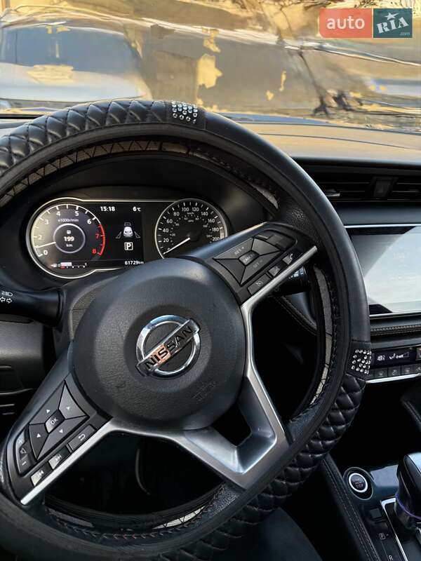 Позашляховик / Кросовер Nissan Kicks 2018 в Львові