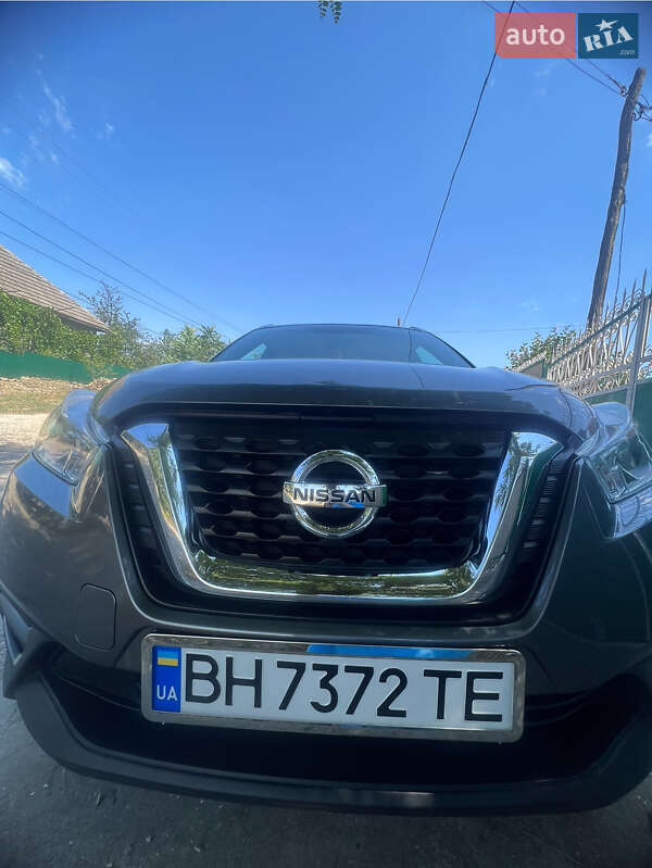 Nissan Kicks 2019