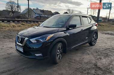 Позашляховик / Кросовер Nissan Kicks 2018 в Львові