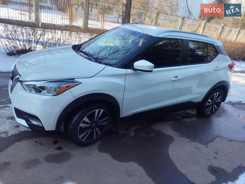 Позашляховик / Кросовер Nissan Kicks 2019 в Ніжині