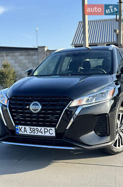 Позашляховик / Кросовер Nissan Kicks 2021 в Києві