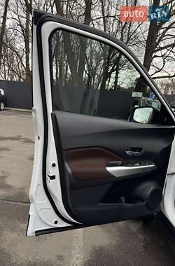 Внедорожник / Кроссовер Nissan Kicks 2018 в 