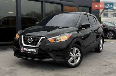 Внедорожник / Кроссовер Nissan Kicks 2020 в 