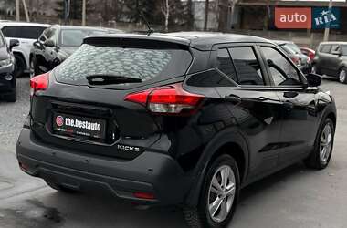 Внедорожник / Кроссовер Nissan Kicks 2020 в 
